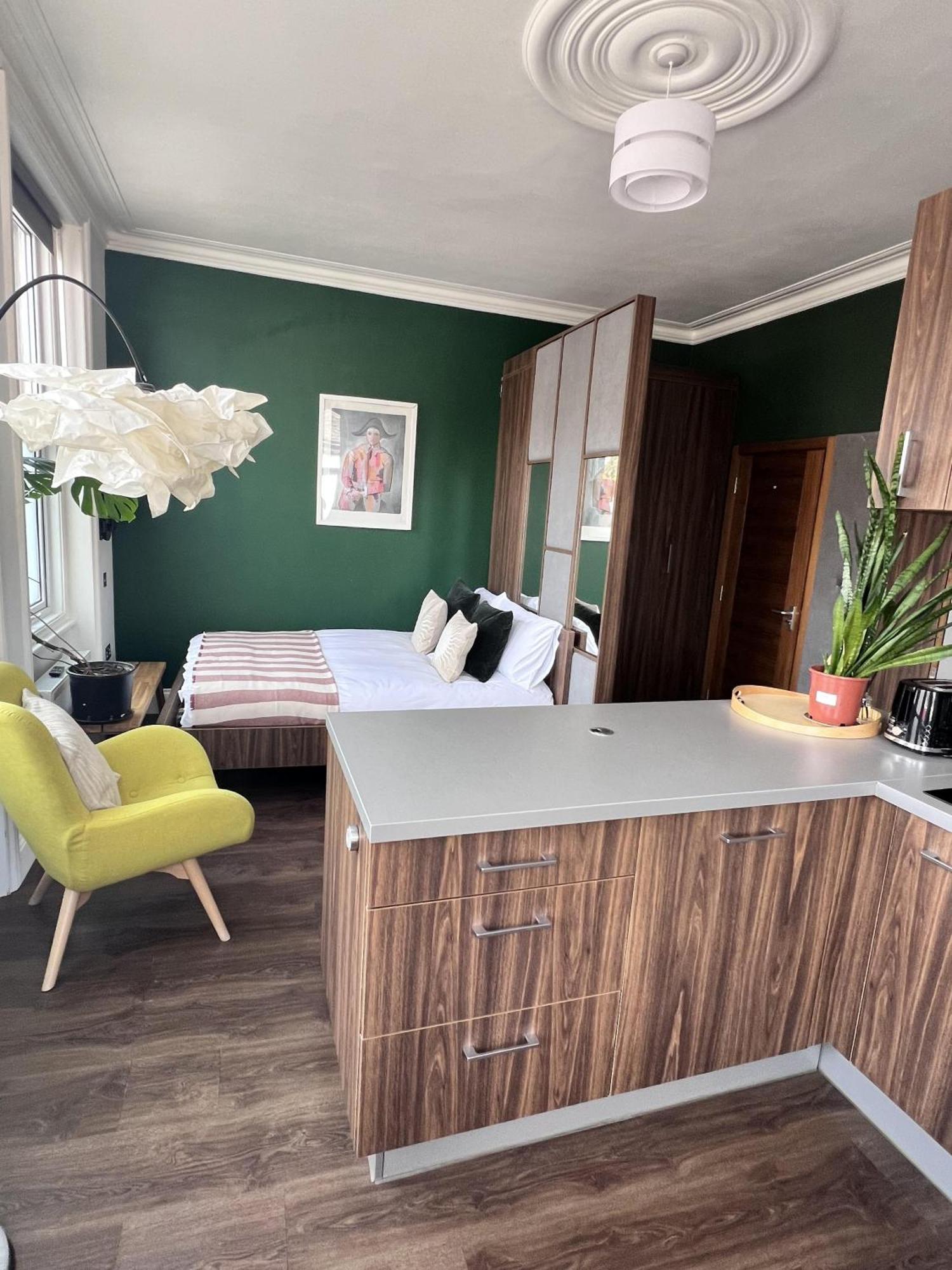 Cozy London Apartment With Great Location Εξωτερικό φωτογραφία